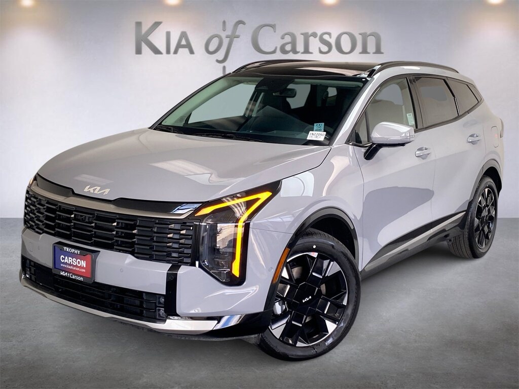 New 2026 Kia Sportage Hybrid SX-Prestige SUV