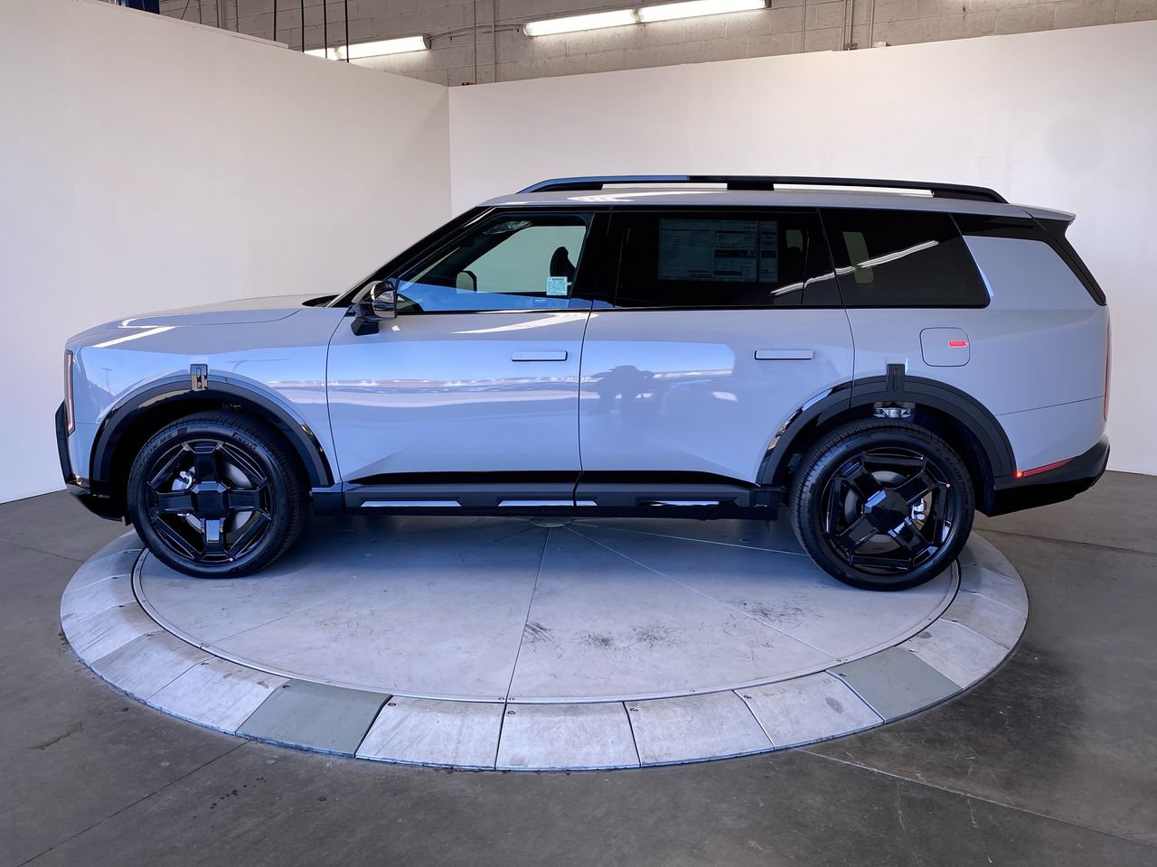 New 2027 Kia Telluride X-Line EX SUV