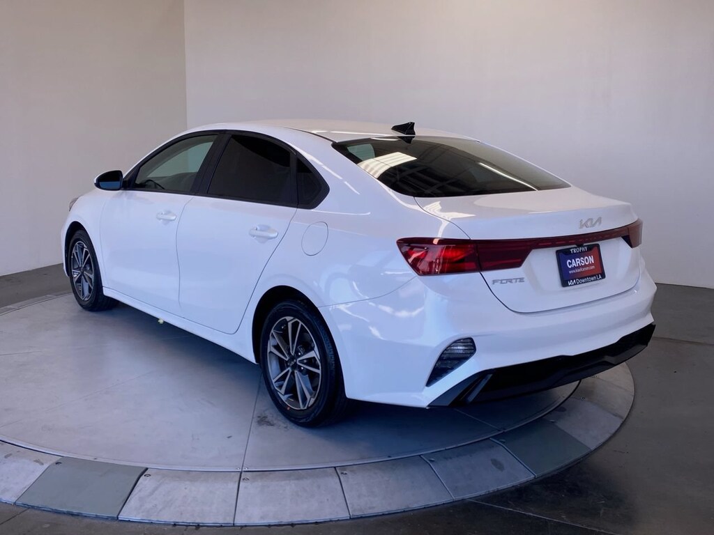 Certified 2023 Kia Forte LXS LXS IVT