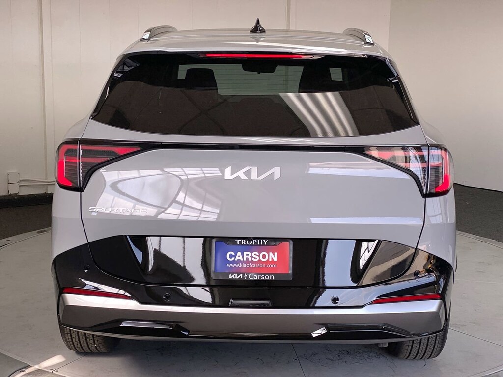 New 2026 Kia Sportage SX SUV