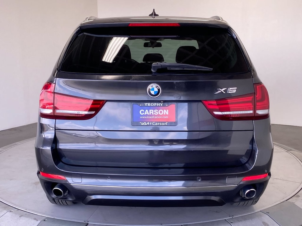 Used 2014 BMW X5 sDrive35i RWD sDrive35i