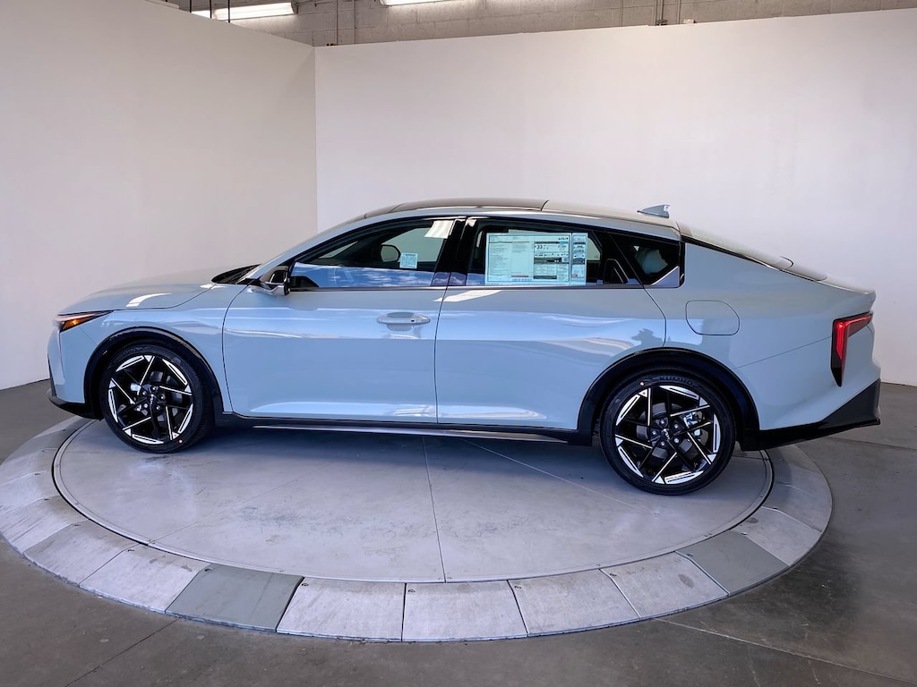 New 2026 Kia K4 GT-Line Sedan