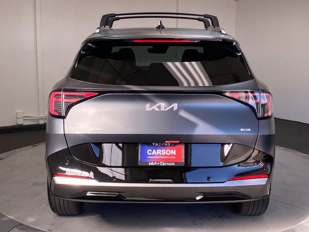 New 2026 Kia Sportage Hybrid SX-Prestige SUV