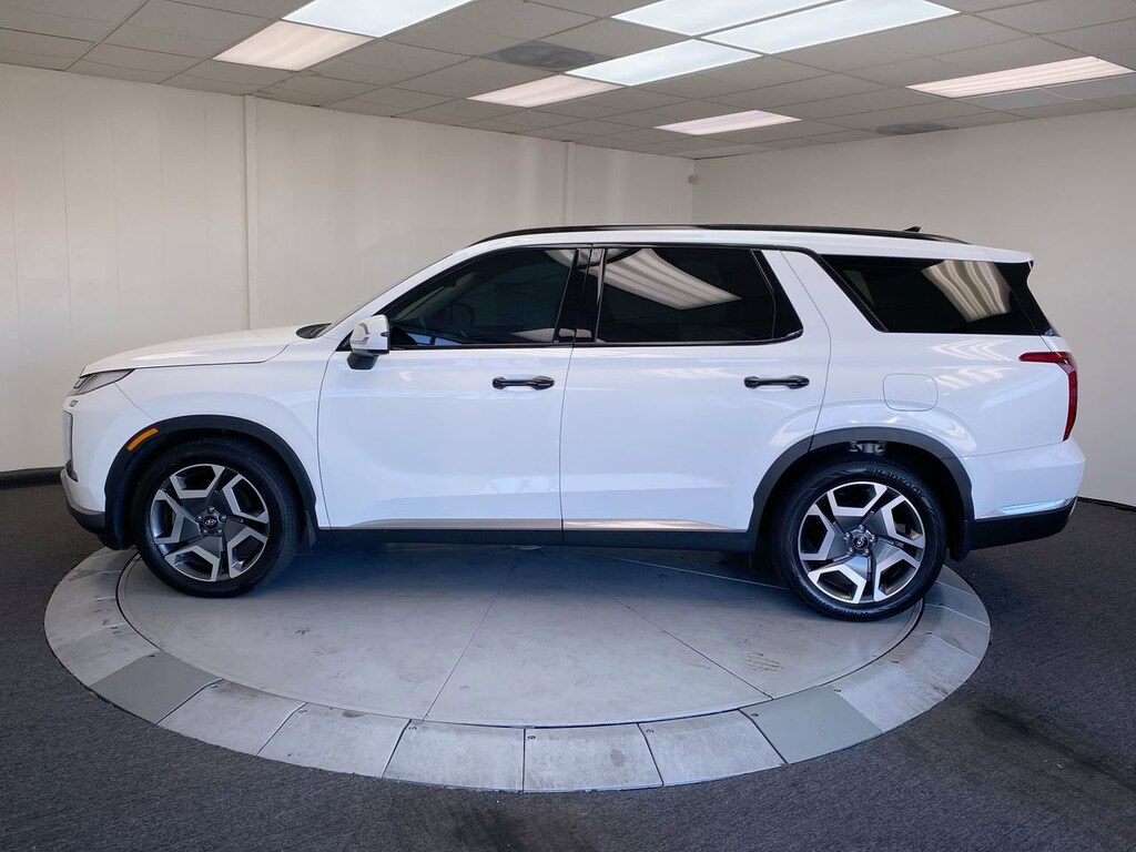 Used 2024 Hyundai Palisade Limited Limited AWD