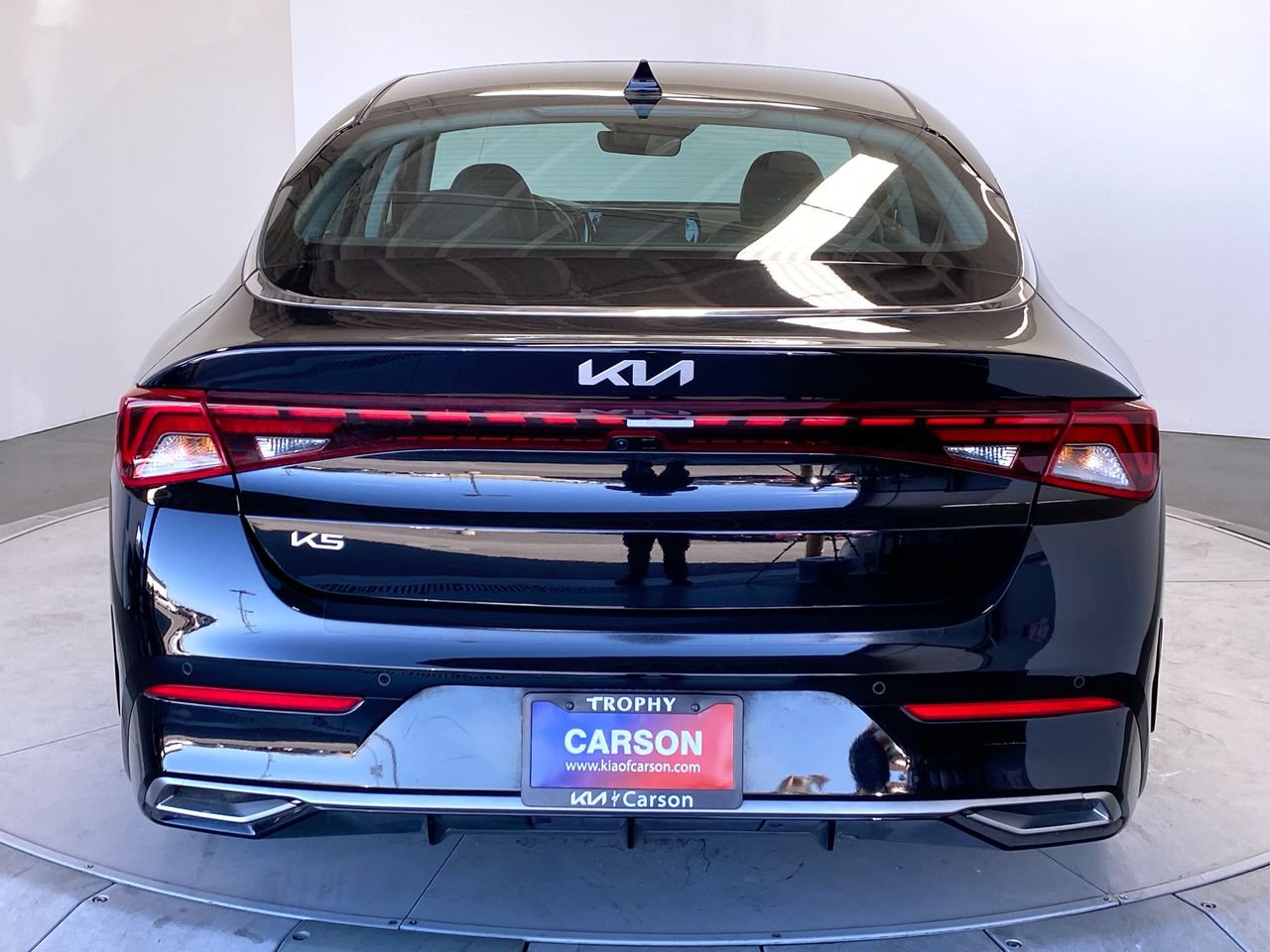 Certified 2023 Kia K5 EX EX Auto FWD