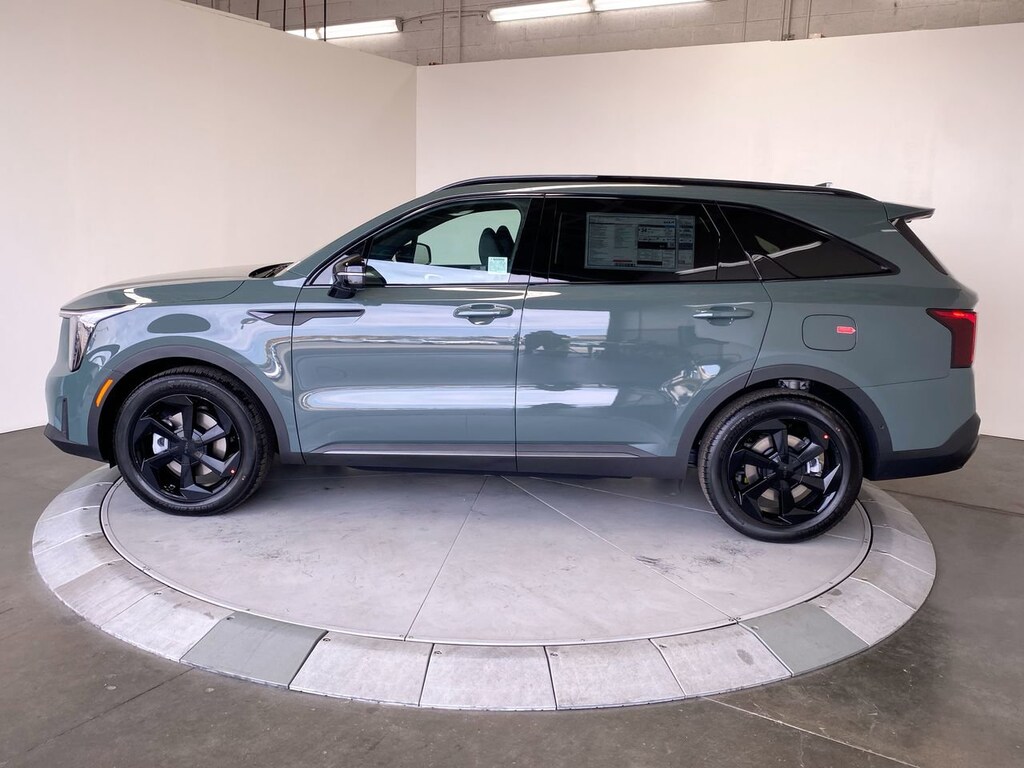 New 2026 Kia Sorento Hybrid X-Line SX Prestige SUV