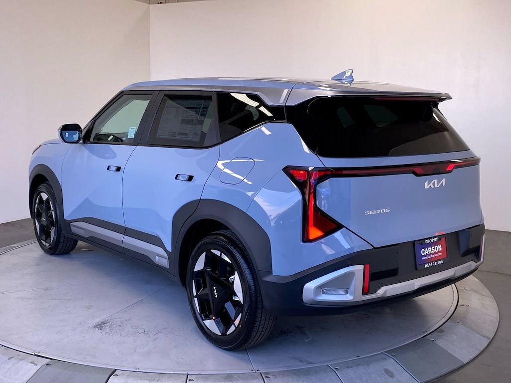 New 2027 Kia Seltos EX SUV