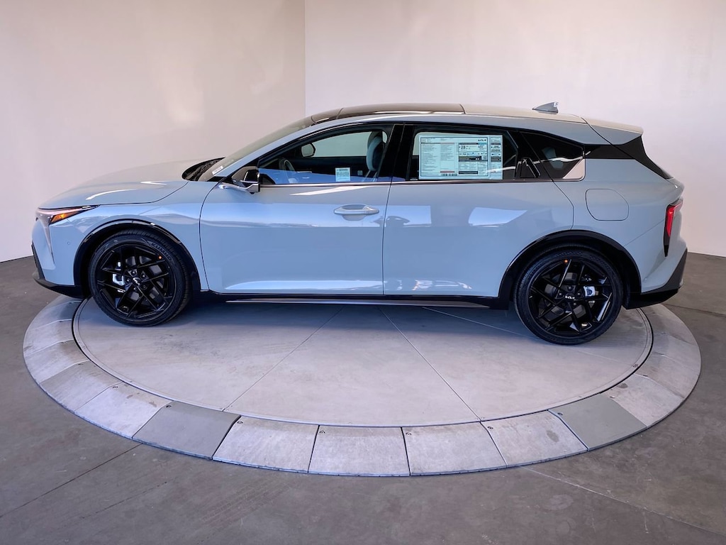 New 2026 Kia K4 GT-Line Turbo Hatchback