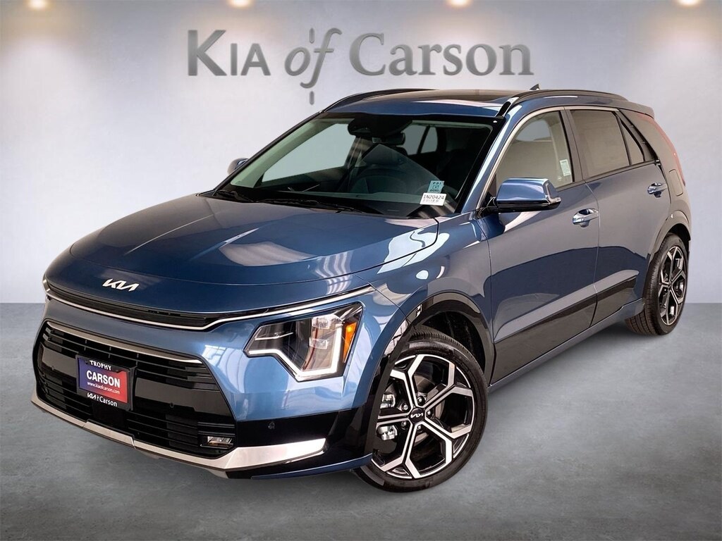 New 2025 Kia Niro SX Touring SUV