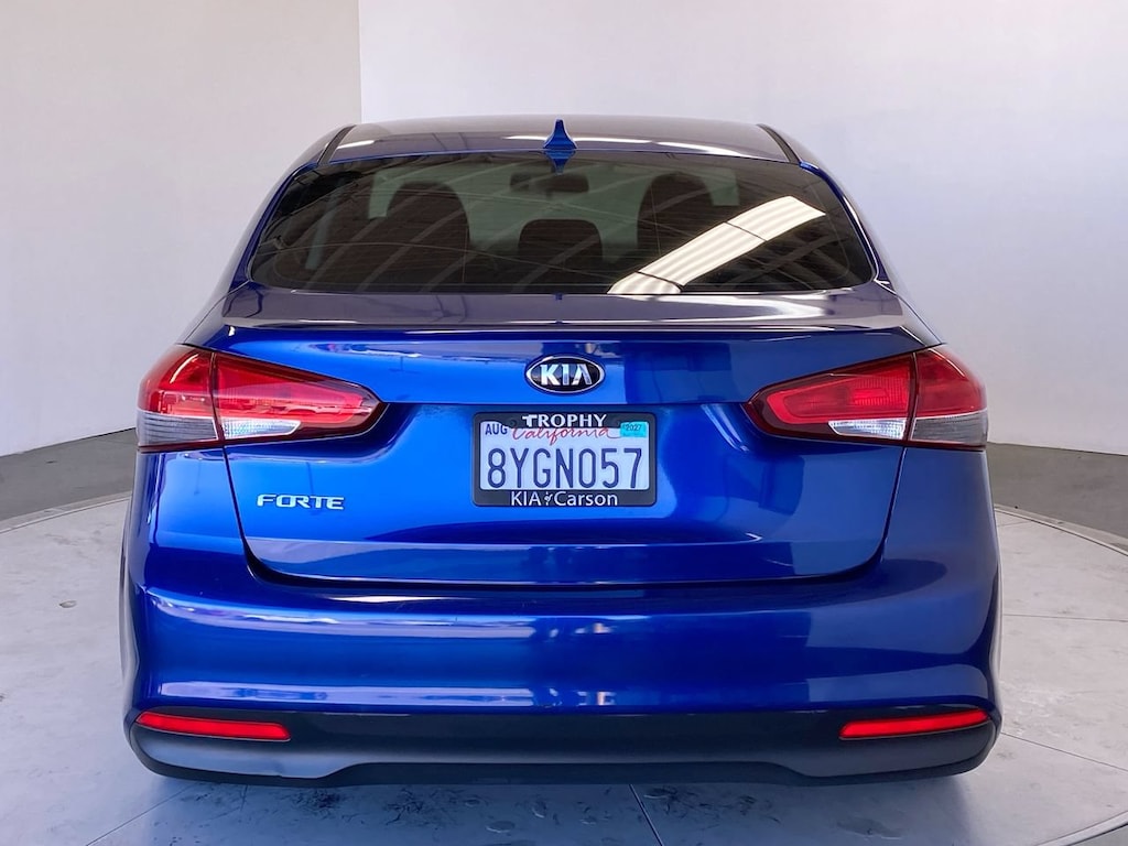 Used 2017 Kia Forte LX LX Auto