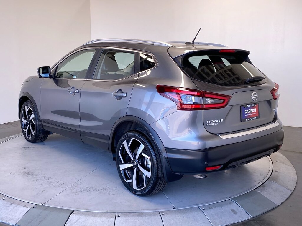 Used 2022 Nissan Rogue Sport SL AWD SL