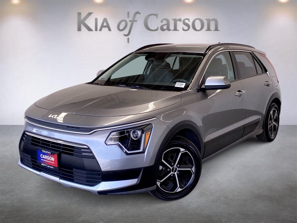 Certified 2025 Kia Niro LX LX FWD