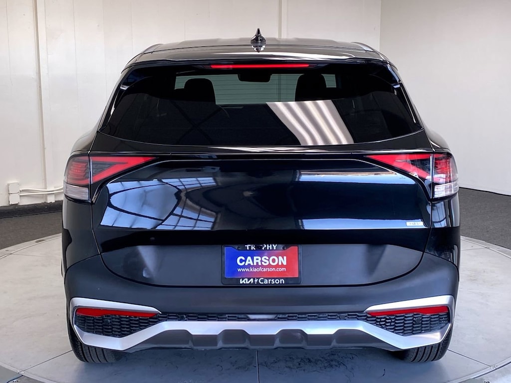 Certified 2025 Kia Sportage Hybrid LX LX FWD