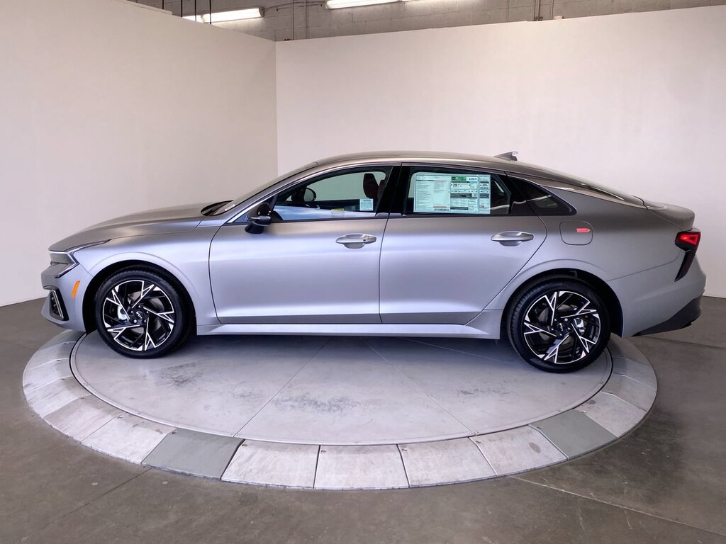 New 2026 Kia K5 GT-Line Sedan