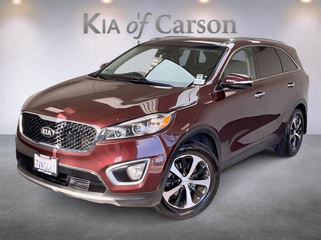 Used 2017 Kia Sorento EX EX FWD