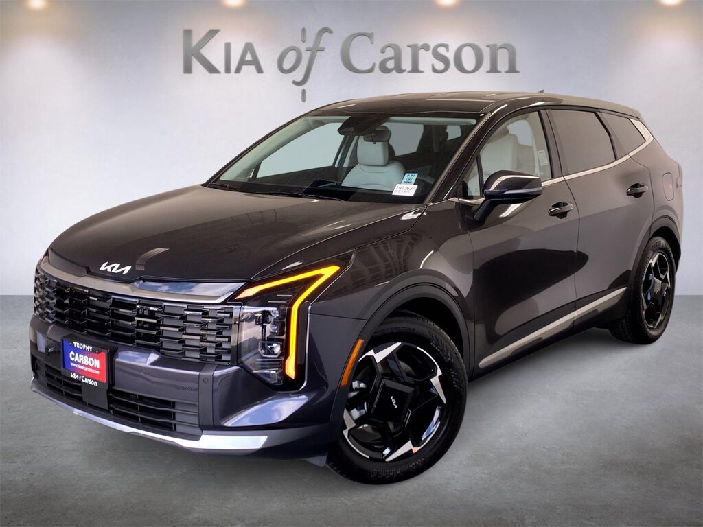 New 2026 Kia Sportage EX SUV