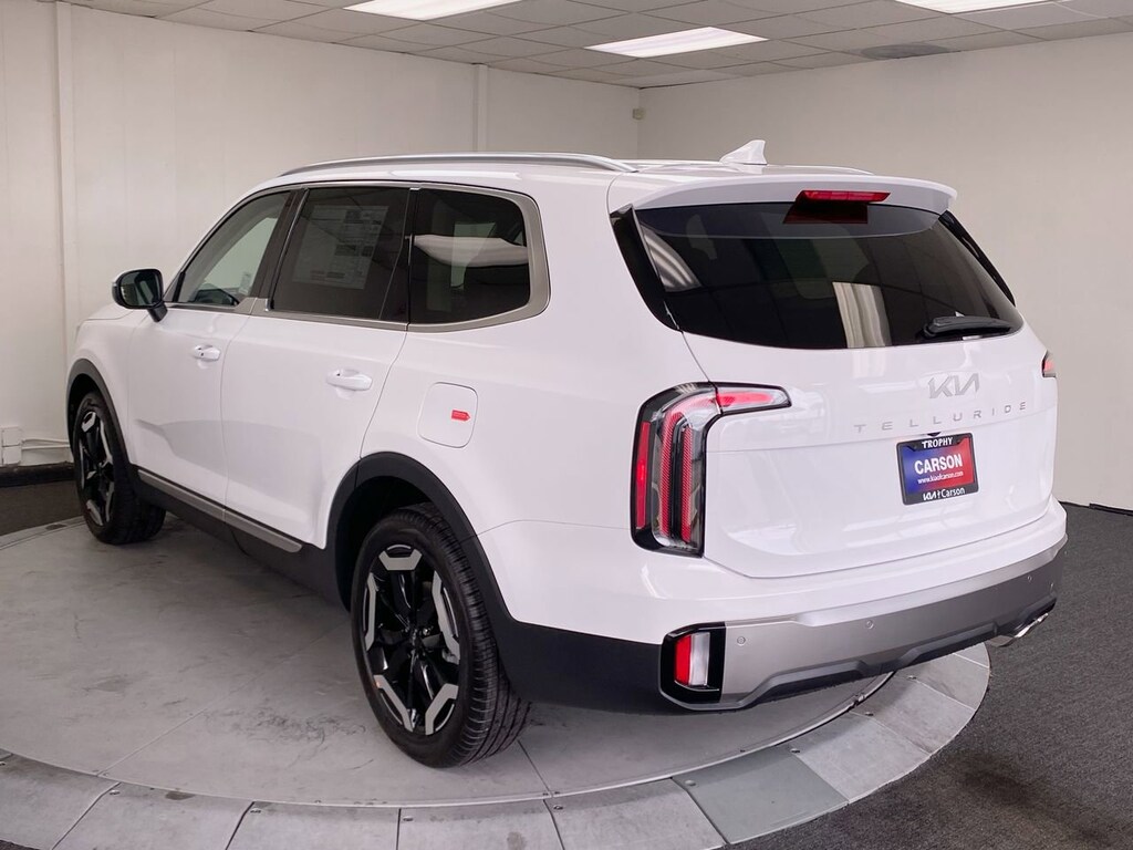 New 2025 Kia Telluride EX SUV