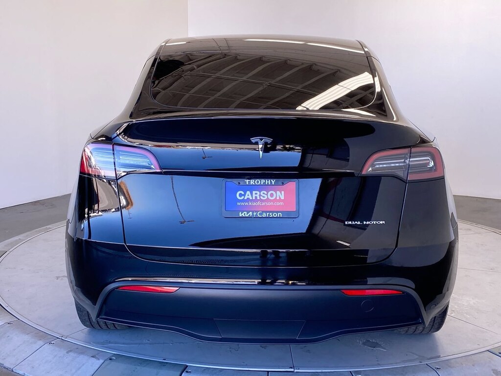Used 2024 Tesla Model Y Long Range Long Range AWD