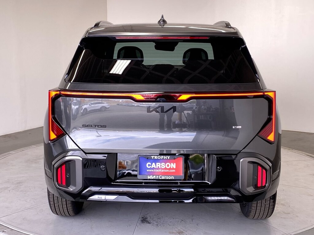 New 2027 Kia Seltos X-Line S SUV