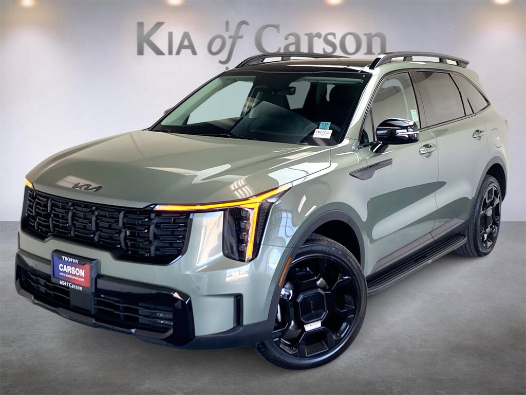 New 2026 Kia Sorento X-Line EX SUV