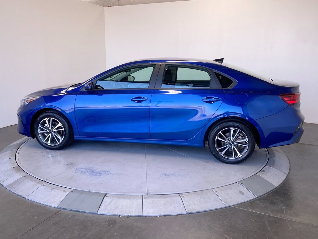 Certified 2024 Kia Forte LXS LXS IVT