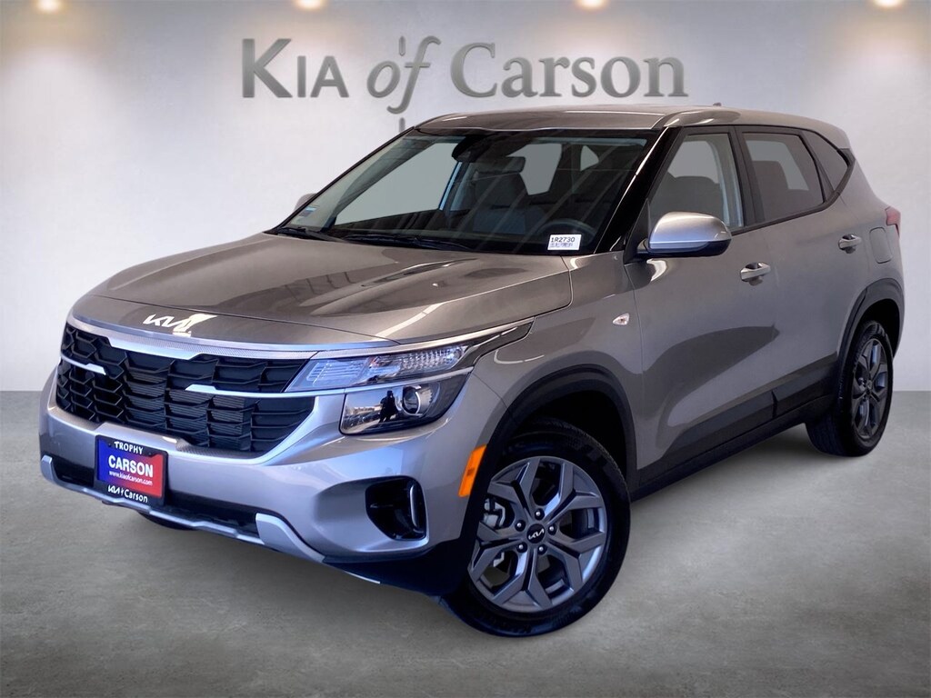 Certified 2026 Kia Seltos LX LX AWD