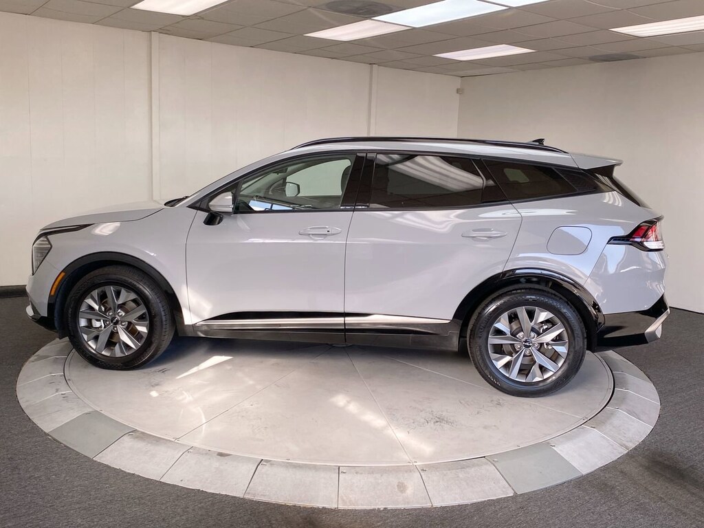 Certified 2024 Kia Sportage SX SX FWD