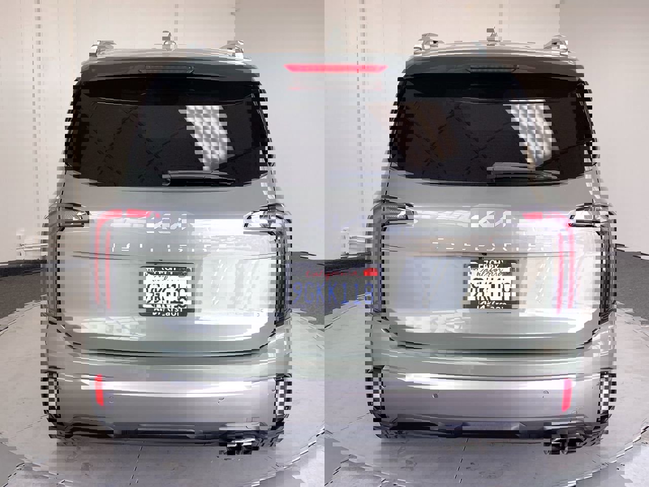 2023 Kia Telluride EX X-Line photo 4