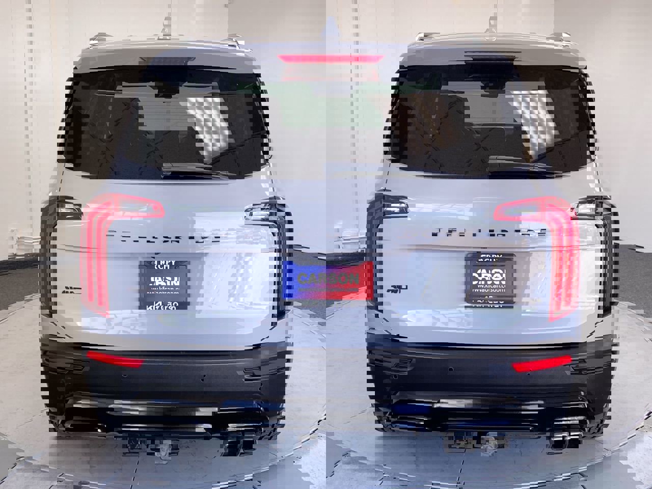 2022 Kia Telluride EX photo 3