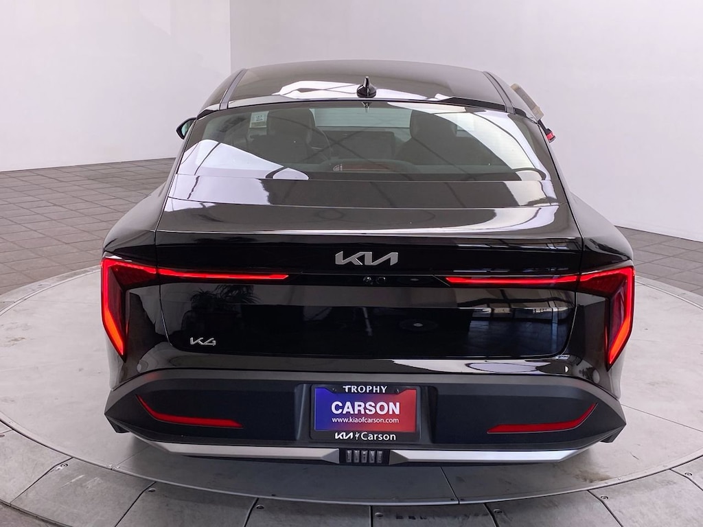 New 2025 Kia K4 EX Sedan