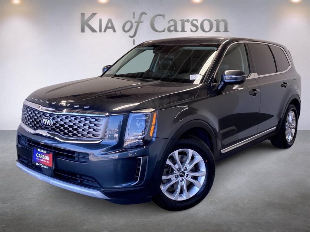 Used 2020 Kia Telluride LX LX FWD