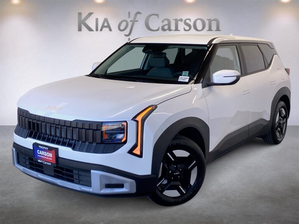 New 2027 Kia Seltos LX SUV