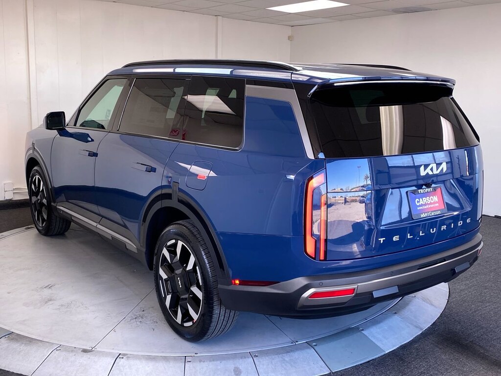 New 2027 Kia Telluride S SUV