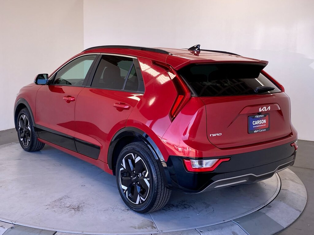 Certified 2023 Kia Niro EV Wind Wind