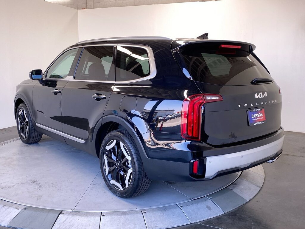 Certified 2023 Kia Telluride S S FWD