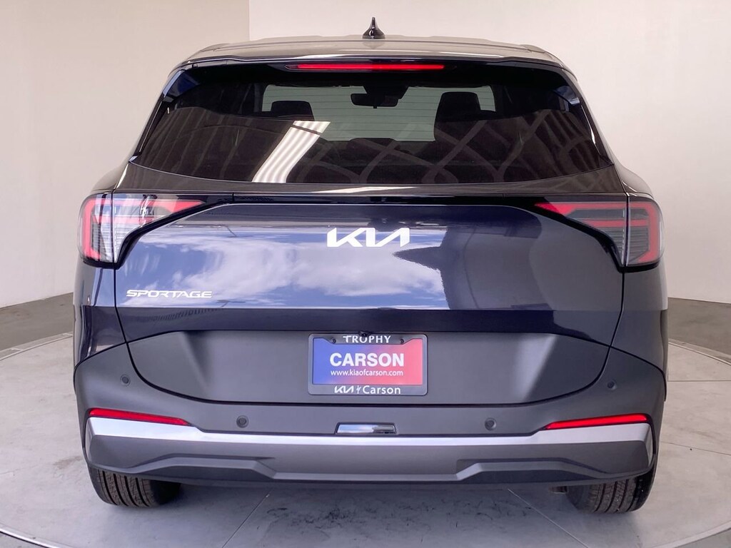 New 2026 Kia Sportage EX SUV