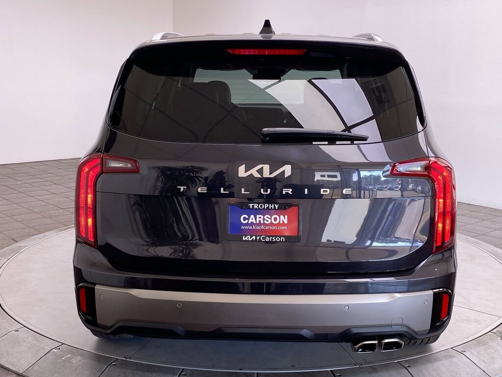 New 2025 Kia Telluride S SUV