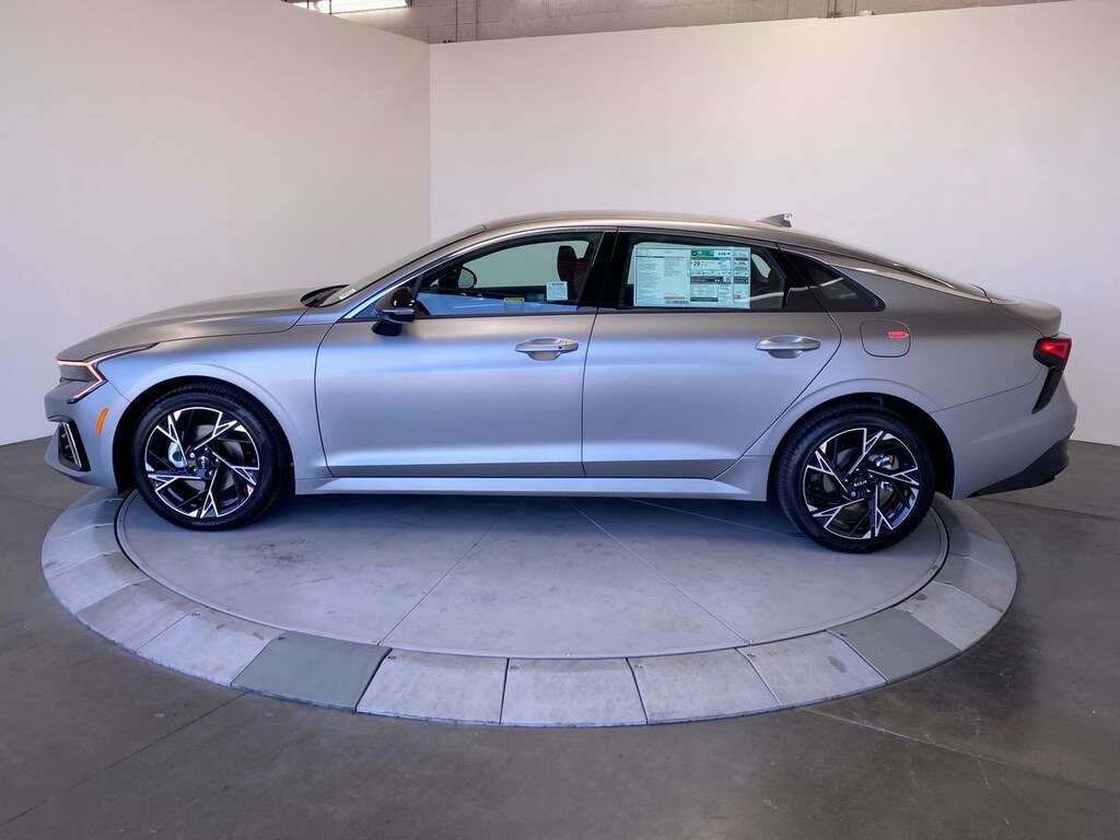 New 2026 Kia K5 GT-Line Sedan