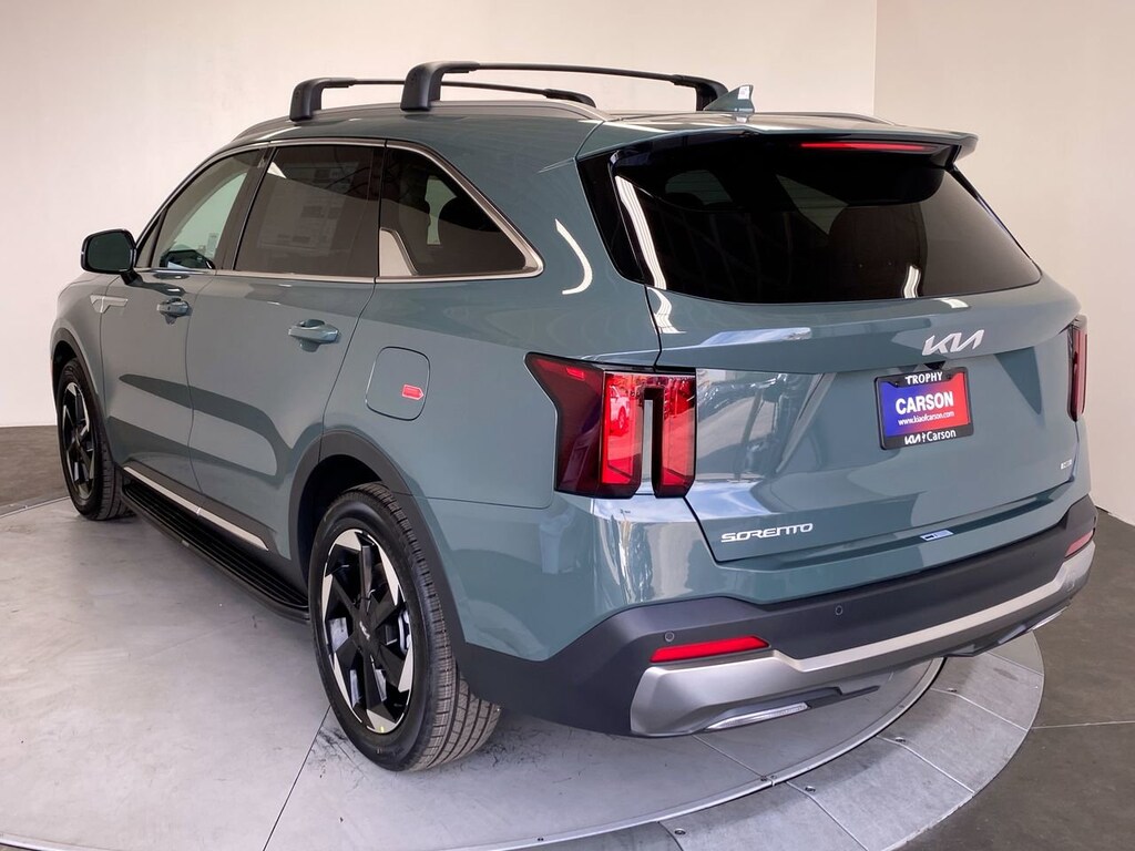 New 2026 Kia Sorento Hybrid EX SUV
