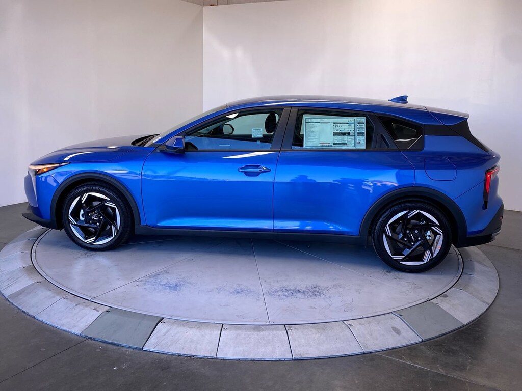 New 2026 Kia K4 Hatchback EX Hatchback