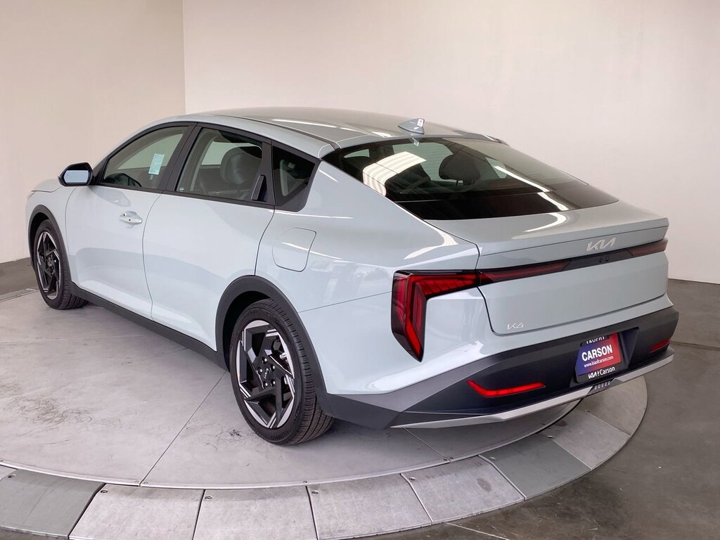 Certified 2025 Kia K4 EX EX FWD