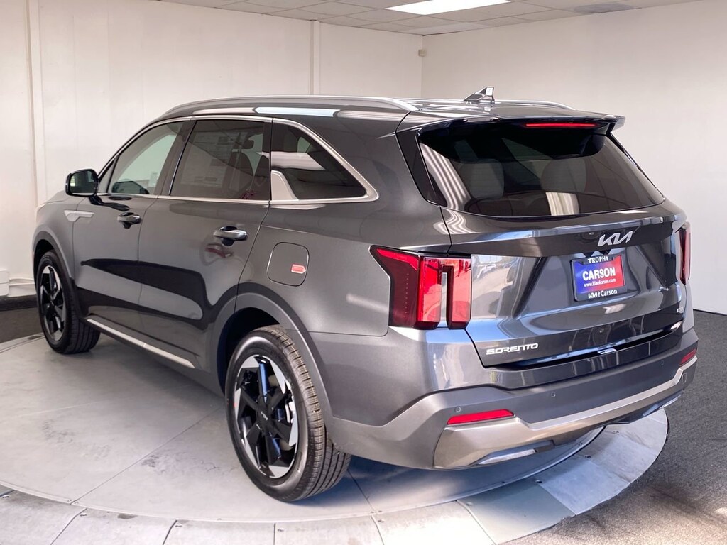 New 2026 Kia Sorento Hybrid EX SUV