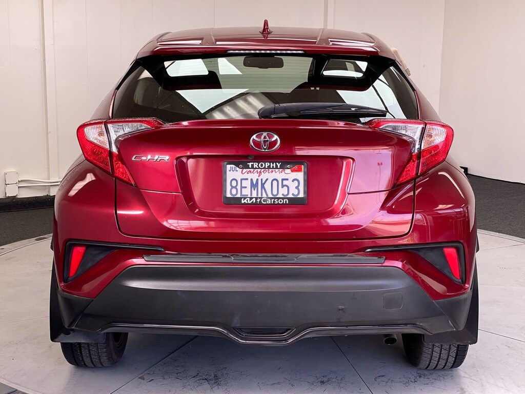 Used 2018 Toyota C-HR XLE