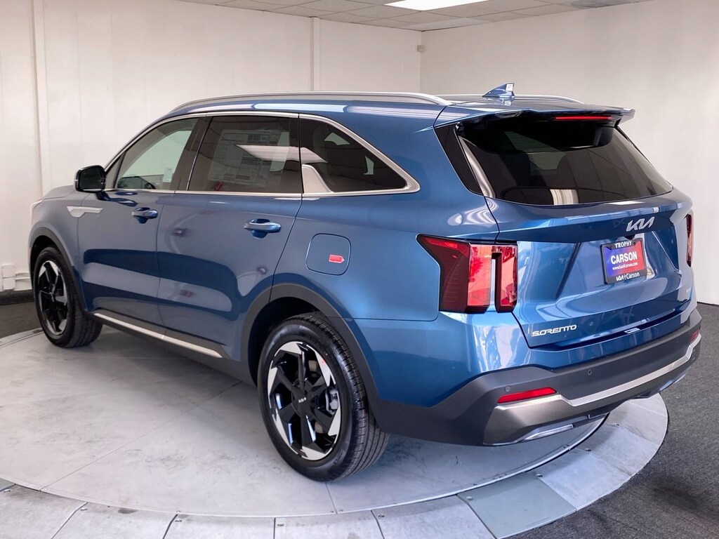 New 2026 Kia Sorento Hybrid EX SUV