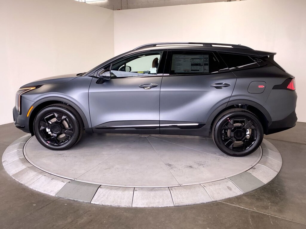 New 2026 Kia Sportage Hybrid X-Line SUV