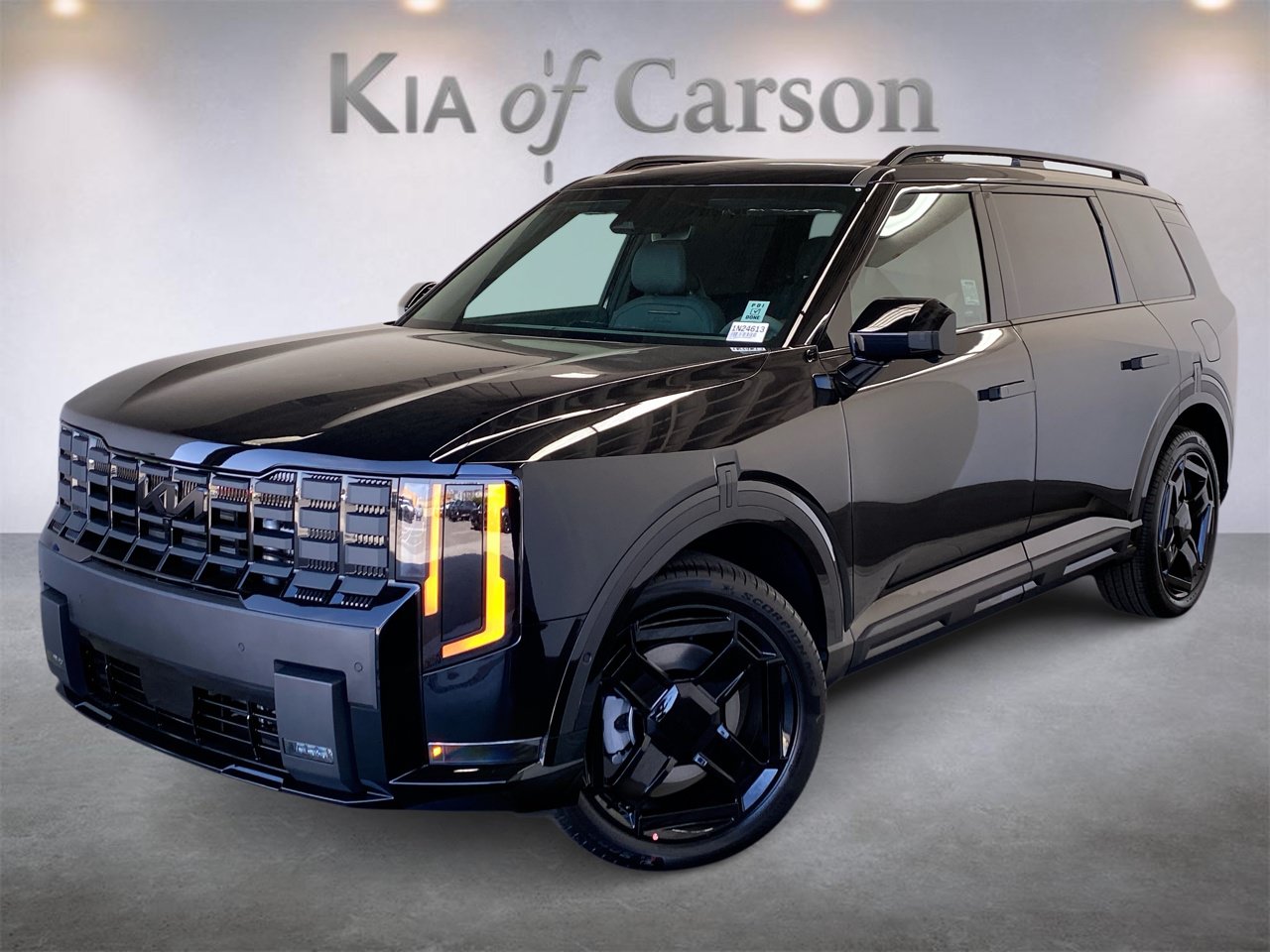  Kia Telluride Hybrid