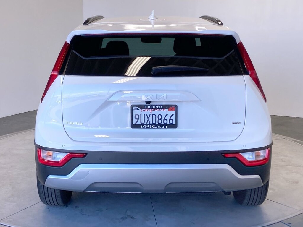 Certified 2025 Kia Niro EX EX FWD