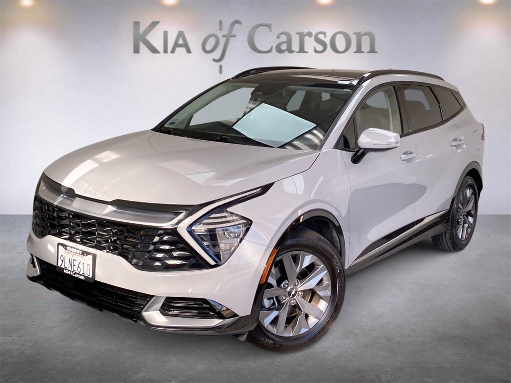 Certified 2024 Kia Sportage SX SX FWD