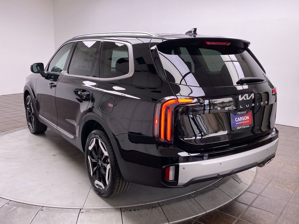 New 2025 Kia Telluride EX SUV