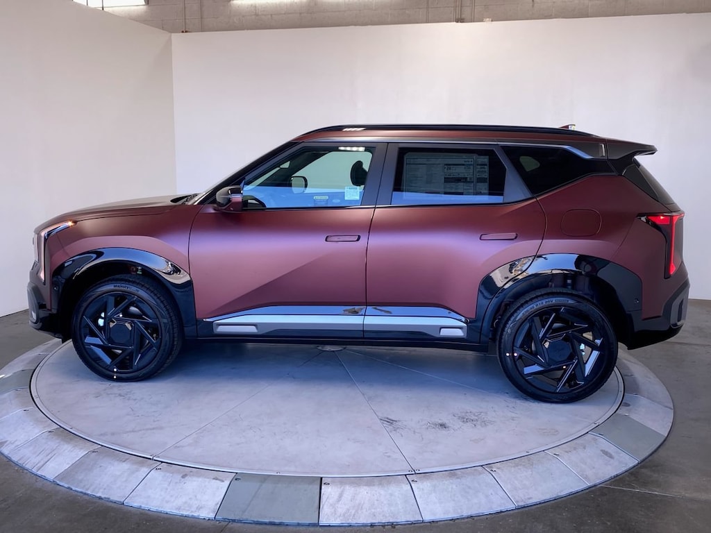 New 2027 Kia Seltos X-Line SX SUV